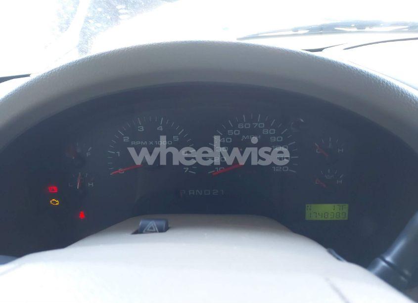 Photo 7 of 2005 Ford F-150 FX4/LARIAT/XLT (VIN 1FTPW145X5KE20465)