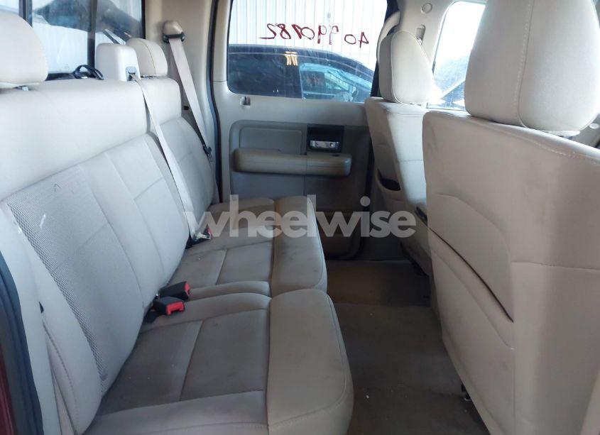 Photo 8 of 2005 Ford F-150 FX4/LARIAT/XLT (VIN 1FTPW145X5KE20465)