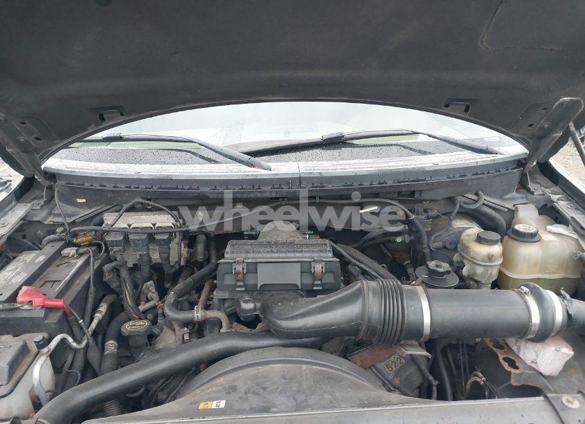 Photo 10 of 2005 Ford F-150 FX4/LARIAT/XLT (VIN 1FTPW145X5KE37685)