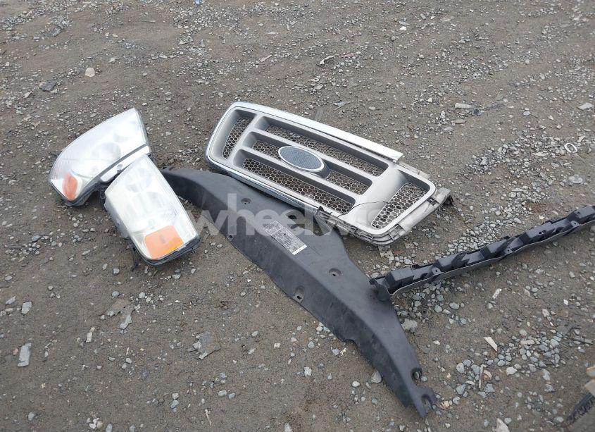 Photo 12 of 2005 Ford F-150 FX4/LARIAT/XLT (VIN 1FTPW145X5KE37685)