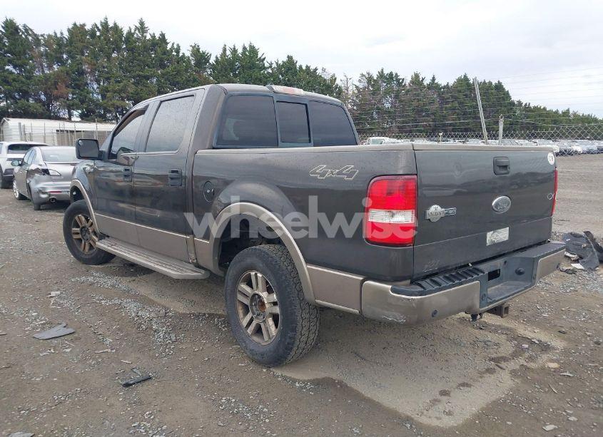 Photo 3 of 2005 Ford F-150 FX4/LARIAT/XLT (VIN 1FTPW145X5KE37685)