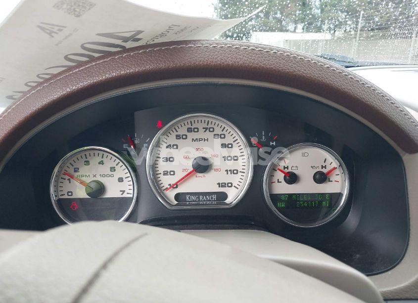 Photo 7 of 2005 Ford F-150 FX4/LARIAT/XLT (VIN 1FTPW145X5KE37685)