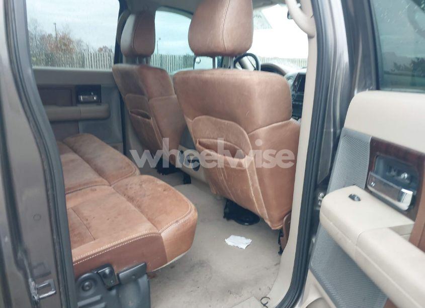 Photo 8 of 2005 Ford F-150 FX4/LARIAT/XLT (VIN 1FTPW145X5KE37685)