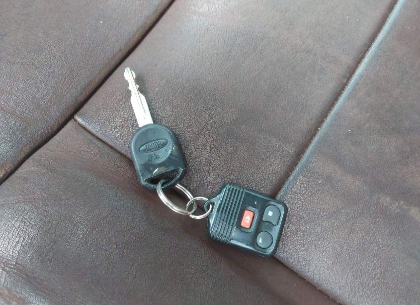 Photo 11 of 2005 Ford F-150 FX4/LARIAT/XLT (VIN 1FTPW145X5KE54454)