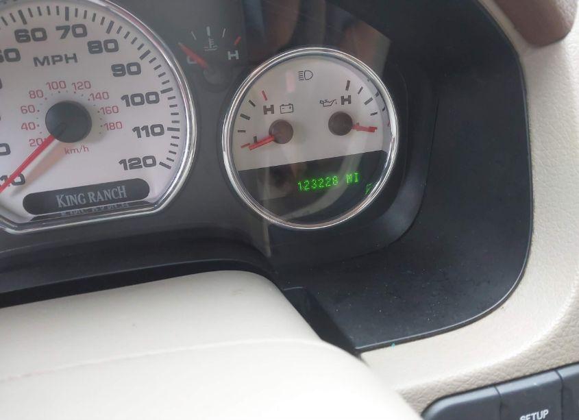 Photo 7 of 2005 Ford F-150 FX4/LARIAT/XLT (VIN 1FTPW145X5KE54454)