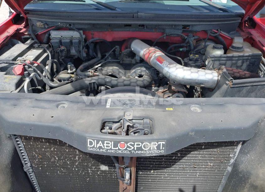 Photo 10 of 2006 Ford F-150 FX4/LARIAT/XLT (VIN 1FTPW145X6FA19007)