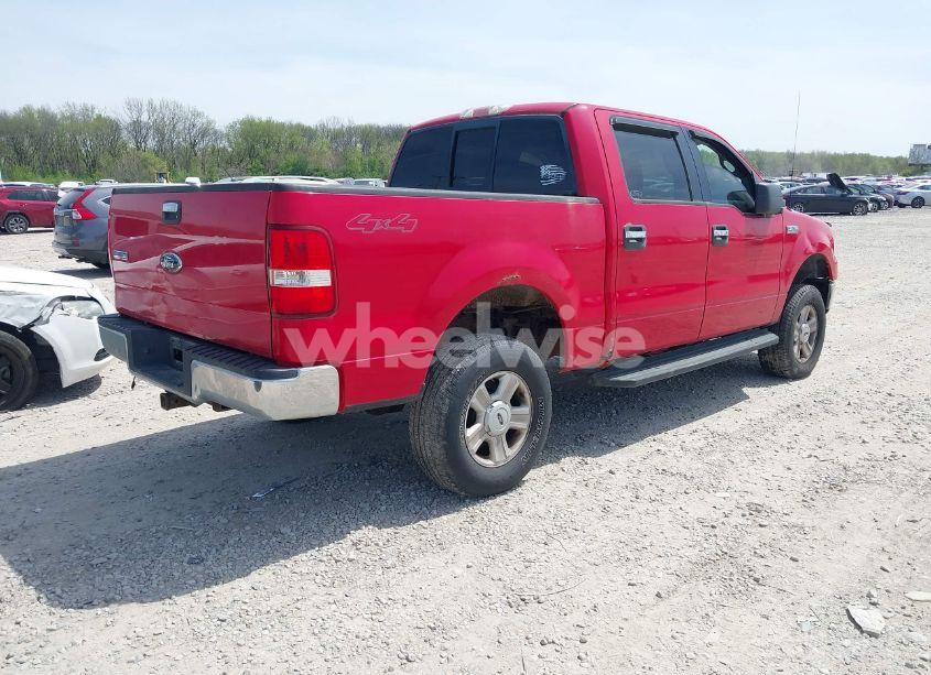 Photo 4 of 2006 Ford F-150 FX4/LARIAT/XLT (VIN 1FTPW145X6FA19007)