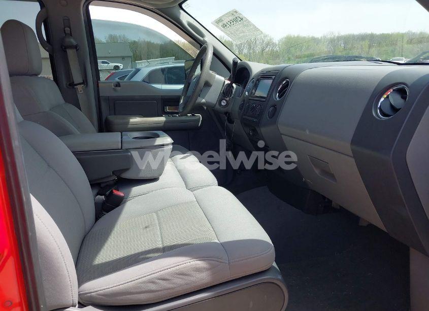 Photo 5 of 2006 Ford F-150 FX4/LARIAT/XLT (VIN 1FTPW145X6FA19007)