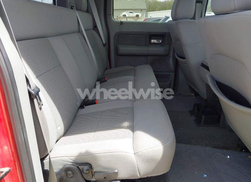 Photo 8 of 2006 Ford F-150 FX4/LARIAT/XLT (VIN 1FTPW145X6FA19007)