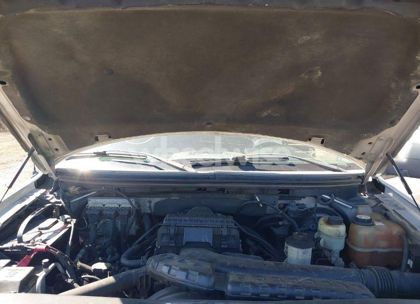 Photo 10 of 2006 Ford F-150 FX4/LARIAT/XLT (VIN 1FTPW145X6FA25003)