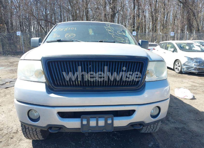 Photo 12 of 2006 Ford F-150 FX4/LARIAT/XLT (VIN 1FTPW145X6FA25003)