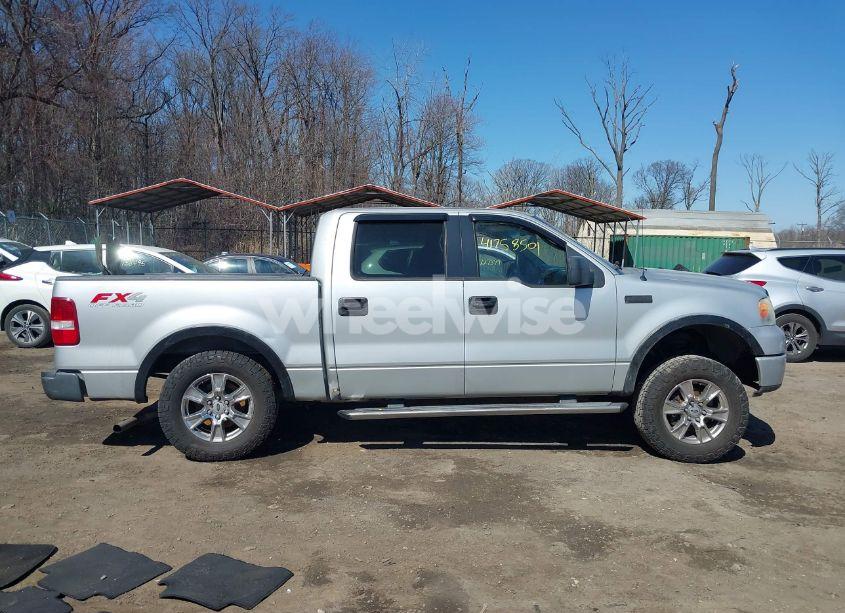 Photo 13 of 2006 Ford F-150 FX4/LARIAT/XLT (VIN 1FTPW145X6FA25003)