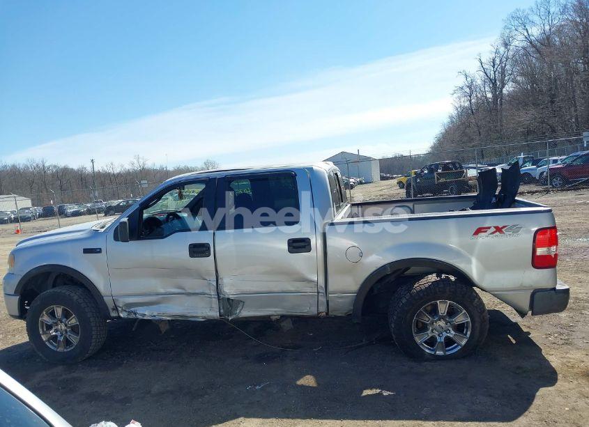 Photo 14 of 2006 Ford F-150 FX4/LARIAT/XLT (VIN 1FTPW145X6FA25003)