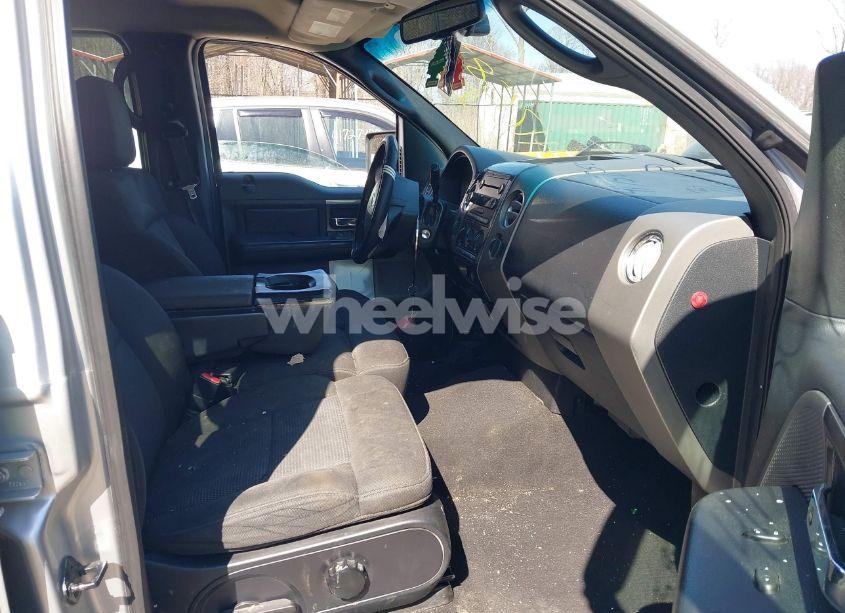 Photo 5 of 2006 Ford F-150 FX4/LARIAT/XLT (VIN 1FTPW145X6FA25003)