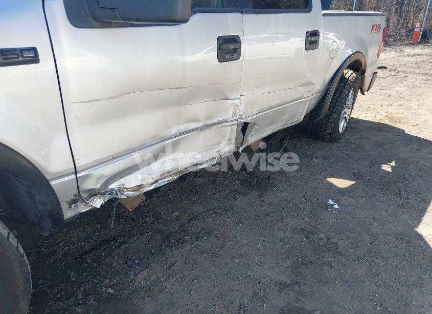 Photo 6 of 2006 Ford F-150 FX4/LARIAT/XLT (VIN 1FTPW145X6FA25003)