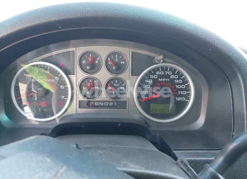 Photo 7 of 2006 Ford F-150 FX4/LARIAT/XLT (VIN 1FTPW145X6FA25003)