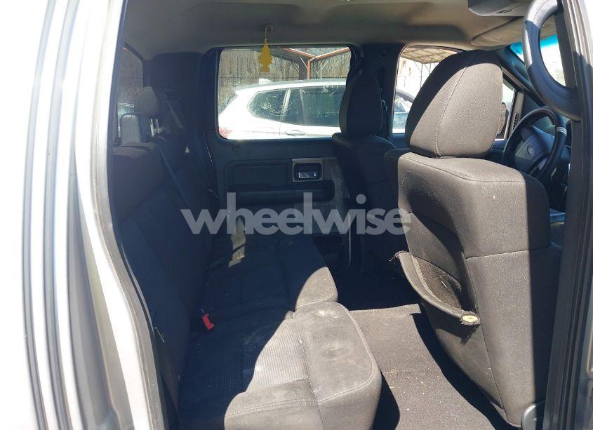 Photo 8 of 2006 Ford F-150 FX4/LARIAT/XLT (VIN 1FTPW145X6FA25003)