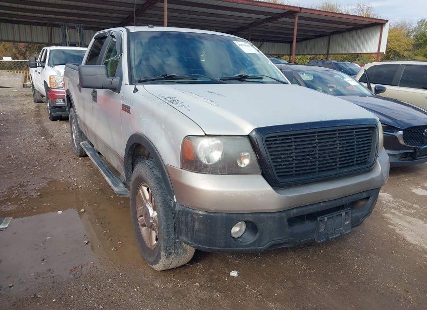 2006 Ford F-150 FX4/LARIAT/XLT (VIN 1FTPW145X6FA42870) main photo