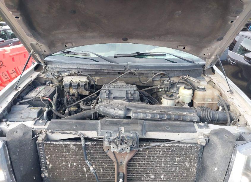 Photo 10 of 2006 Ford F-150 FX4/LARIAT/XLT (VIN 1FTPW145X6FA42870)