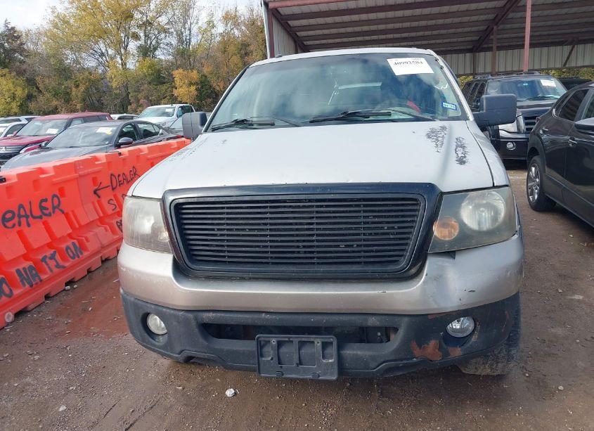 Photo 12 of 2006 Ford F-150 FX4/LARIAT/XLT (VIN 1FTPW145X6FA42870)