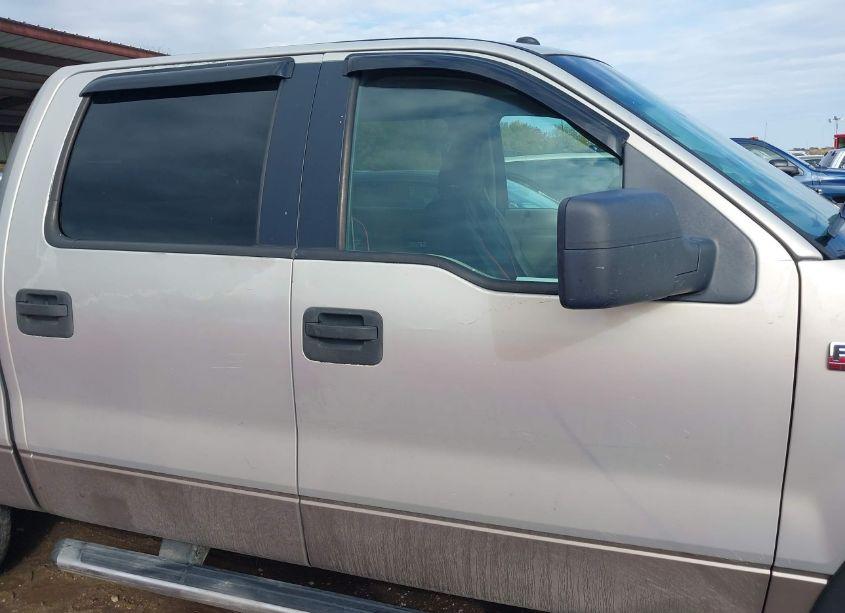 Photo 13 of 2006 Ford F-150 FX4/LARIAT/XLT (VIN 1FTPW145X6FA42870)