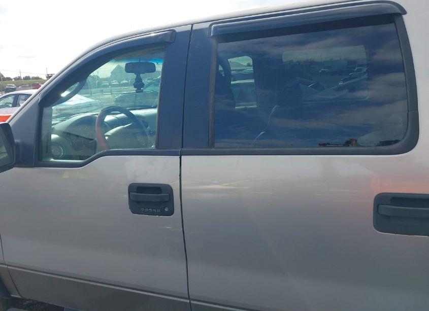 Photo 14 of 2006 Ford F-150 FX4/LARIAT/XLT (VIN 1FTPW145X6FA42870)