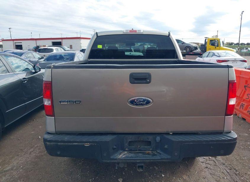 Photo 16 of 2006 Ford F-150 FX4/LARIAT/XLT (VIN 1FTPW145X6FA42870)