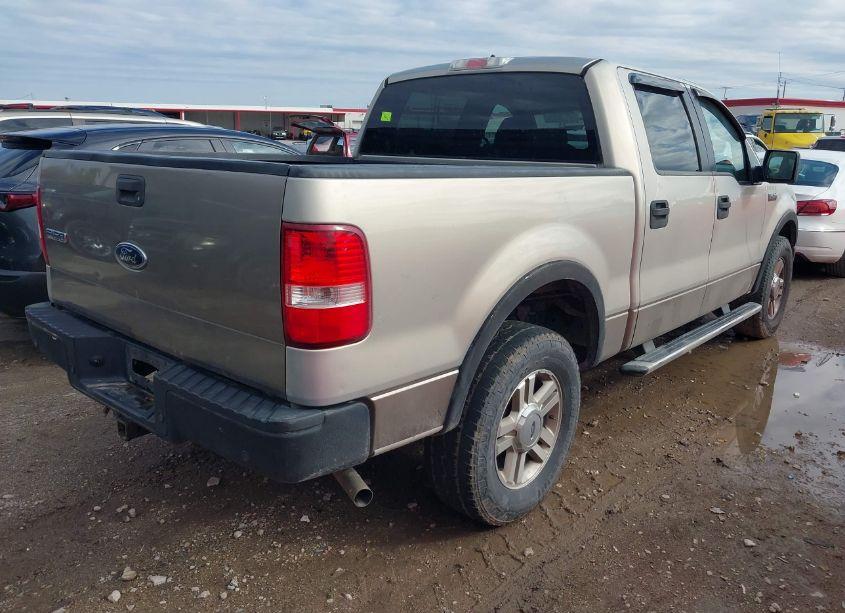 Photo 4 of 2006 Ford F-150 FX4/LARIAT/XLT (VIN 1FTPW145X6FA42870)