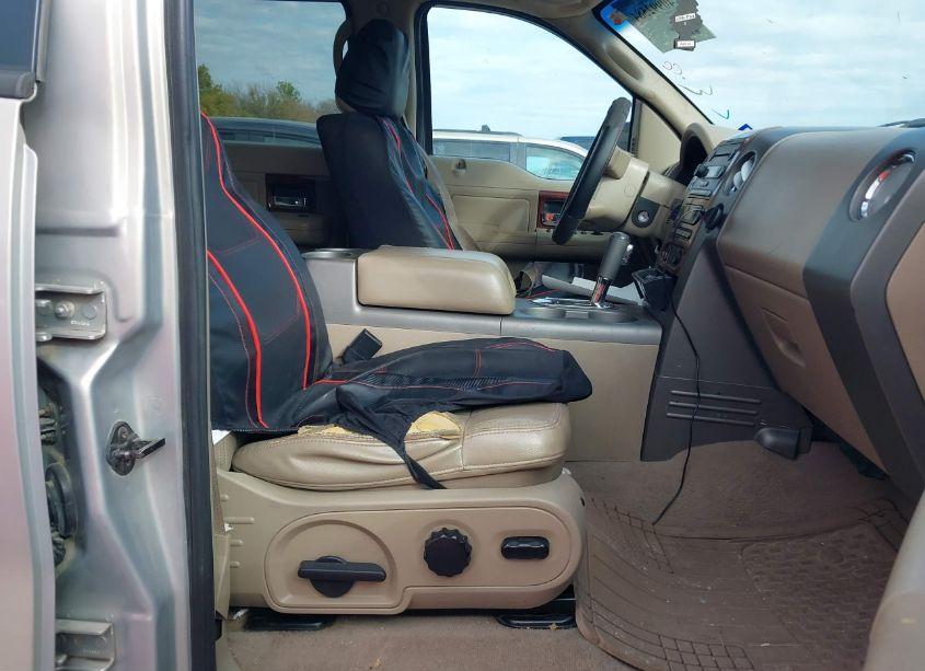 Photo 5 of 2006 Ford F-150 FX4/LARIAT/XLT (VIN 1FTPW145X6FA42870)