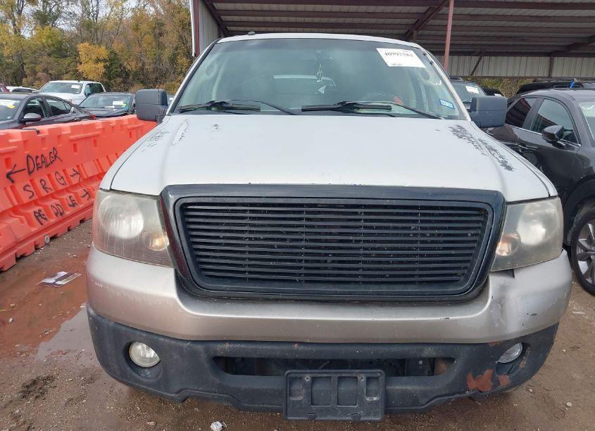 Photo 6 of 2006 Ford F-150 FX4/LARIAT/XLT (VIN 1FTPW145X6FA42870)