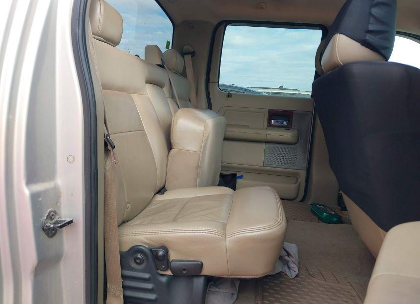 Photo 8 of 2006 Ford F-150 FX4/LARIAT/XLT (VIN 1FTPW145X6FA42870)