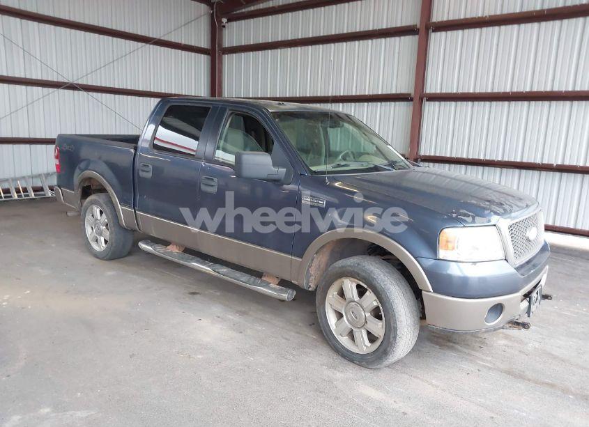 2006 Ford F-150 FX4/LARIAT/XLT (VIN 1FTPW145X6FA60382) main photo