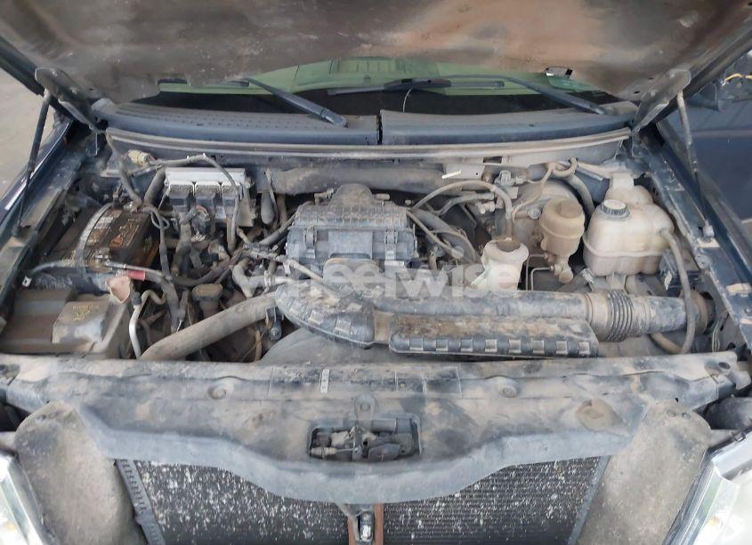 Photo 10 of 2006 Ford F-150 FX4/LARIAT/XLT (VIN 1FTPW145X6FA60382)