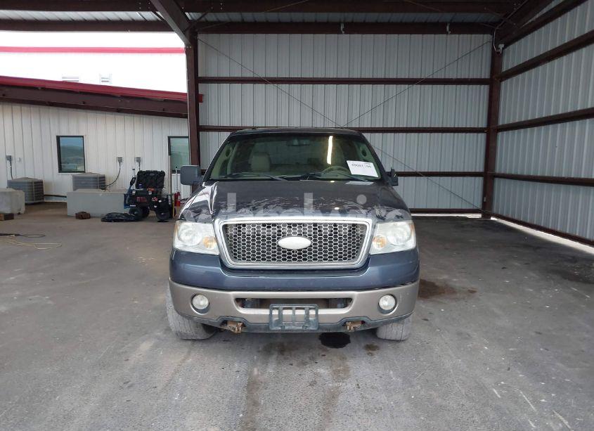 Photo 12 of 2006 Ford F-150 FX4/LARIAT/XLT (VIN 1FTPW145X6FA60382)