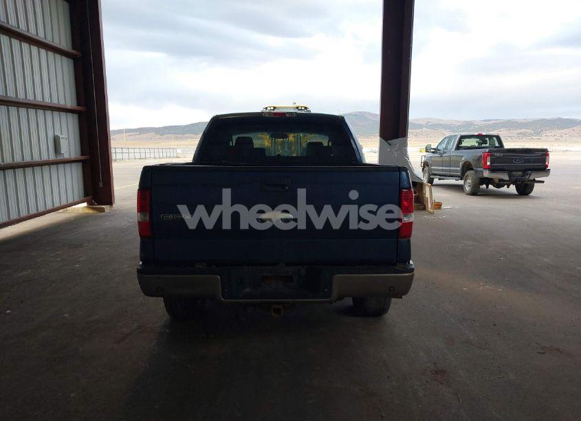 Photo 16 of 2006 Ford F-150 FX4/LARIAT/XLT (VIN 1FTPW145X6FA60382)