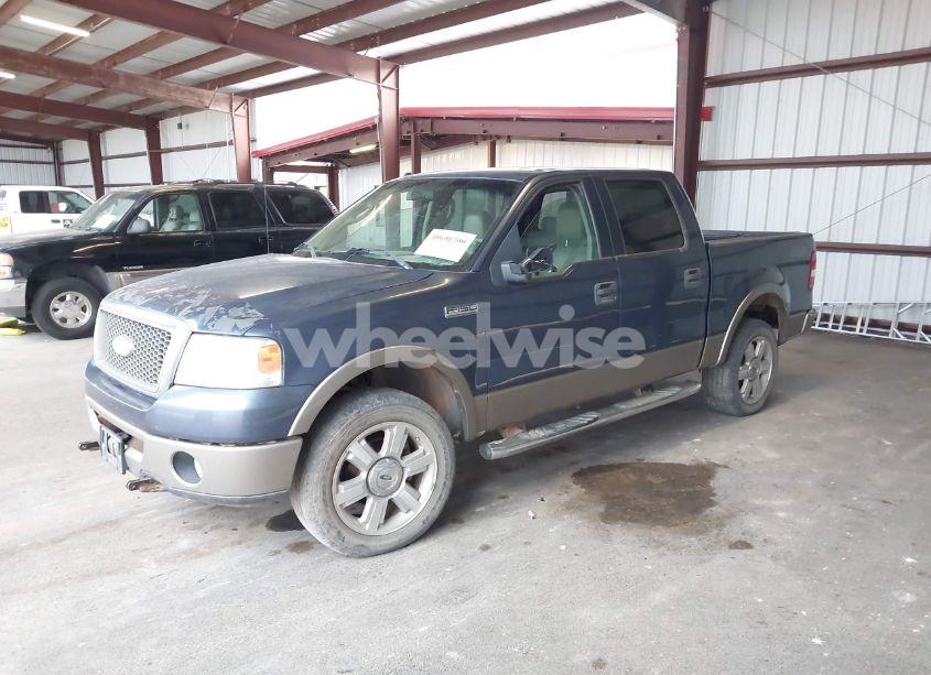 Photo 2 of 2006 Ford F-150 FX4/LARIAT/XLT (VIN 1FTPW145X6FA60382)