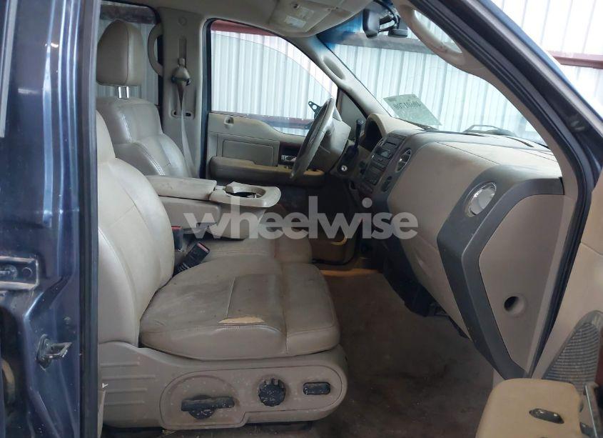 Photo 5 of 2006 Ford F-150 FX4/LARIAT/XLT (VIN 1FTPW145X6FA60382)