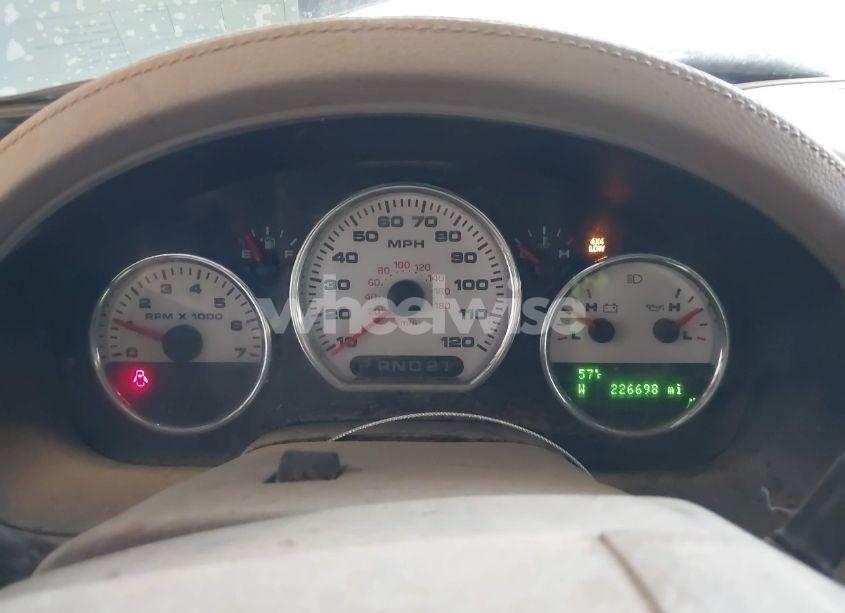 Photo 7 of 2006 Ford F-150 FX4/LARIAT/XLT (VIN 1FTPW145X6FA60382)