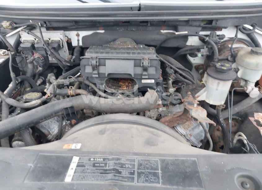 Photo 10 of 2006 Ford F-150 FX4/LARIAT/XLT (VIN 1FTPW145X6KB02427)