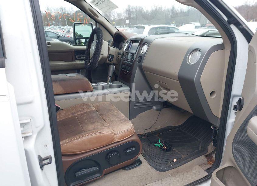 Photo 5 of 2006 Ford F-150 FX4/LARIAT/XLT (VIN 1FTPW145X6KB02427)