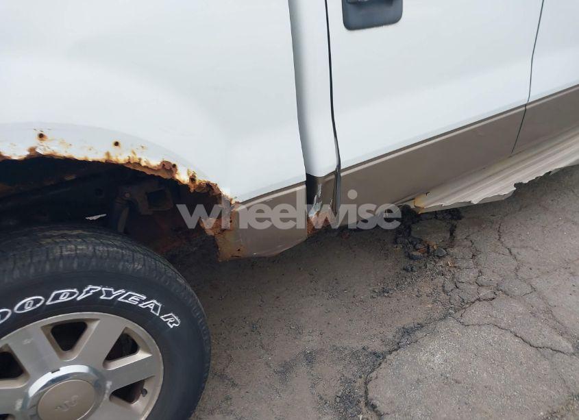 Photo 6 of 2006 Ford F-150 FX4/LARIAT/XLT (VIN 1FTPW145X6KB02427)