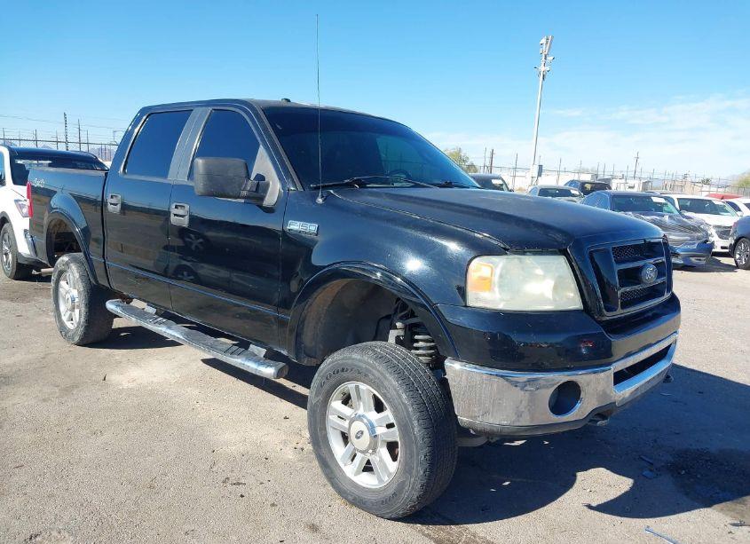 2007 Ford F-150 FX4/LARIAT/XLT (VIN 1FTPW145X7KC15778) main photo