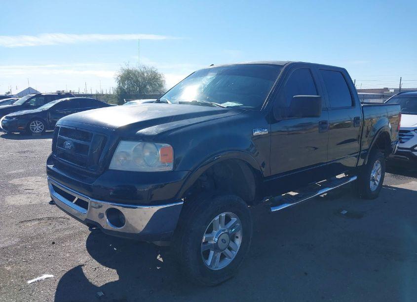 Photo 2 of 2007 Ford F-150 FX4/LARIAT/XLT (VIN 1FTPW145X7KC15778)