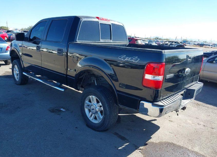 Photo 3 of 2007 Ford F-150 FX4/LARIAT/XLT (VIN 1FTPW145X7KC15778)