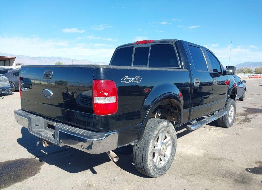 Photo 4 of 2007 Ford F-150 FX4/LARIAT/XLT (VIN 1FTPW145X7KC15778)