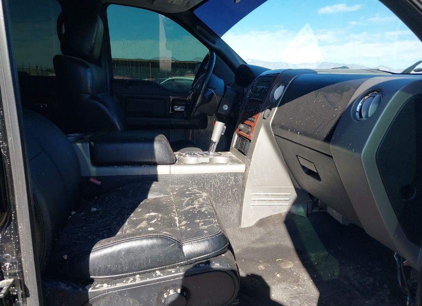 Photo 5 of 2007 Ford F-150 FX4/LARIAT/XLT (VIN 1FTPW145X7KC15778)