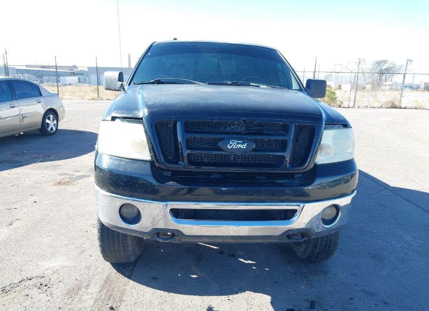 Photo 6 of 2007 Ford F-150 FX4/LARIAT/XLT (VIN 1FTPW145X7KC15778)