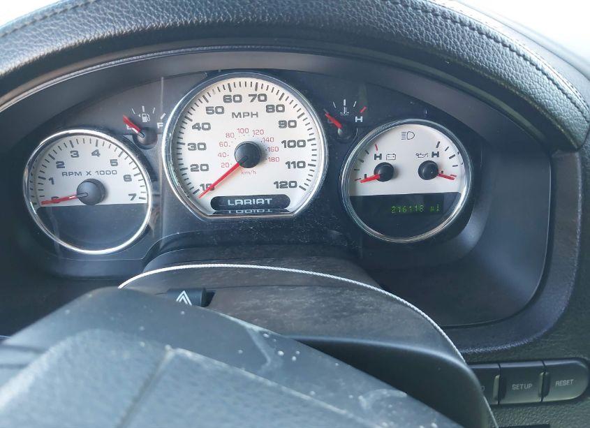 Photo 7 of 2007 Ford F-150 FX4/LARIAT/XLT (VIN 1FTPW145X7KC15778)