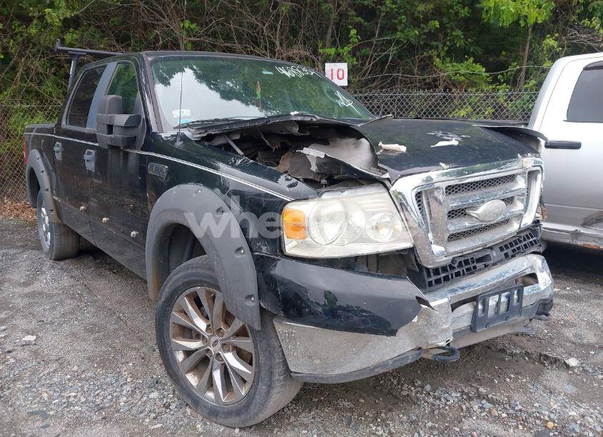 2008 Ford F-150 XLT (VIN 1FTPW145X8FA75211) main photo