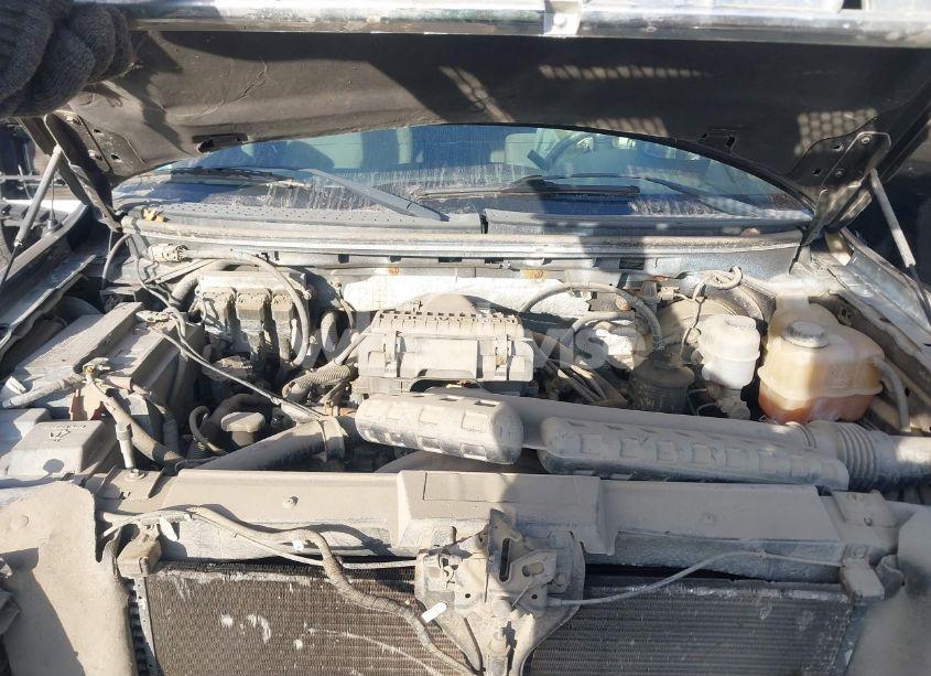 Photo 10 of 2008 Ford F-150 XLT (VIN 1FTPW145X8FA75211)